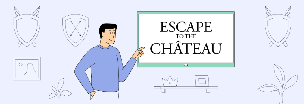 Where to Watch Escape to the Château: Best Platform Recommendations