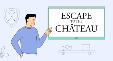 Where to Watch Escape to the Château: Best Platform Recommendations