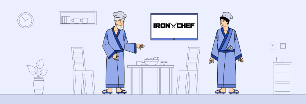 Where to Watch Iron Chef: Best Platform Recommendations