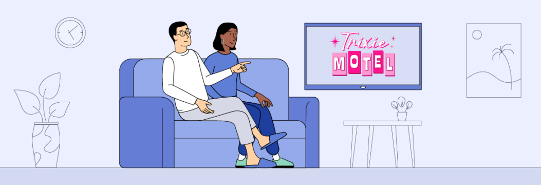 Where to Watch Trixie Motel: Best Platform Recommendations