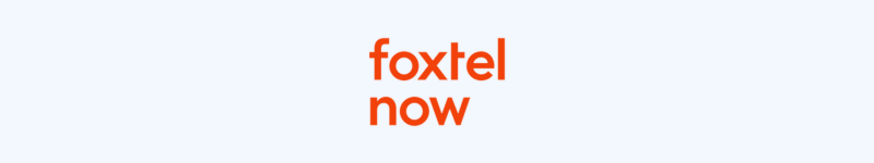 Foxtel Now logo