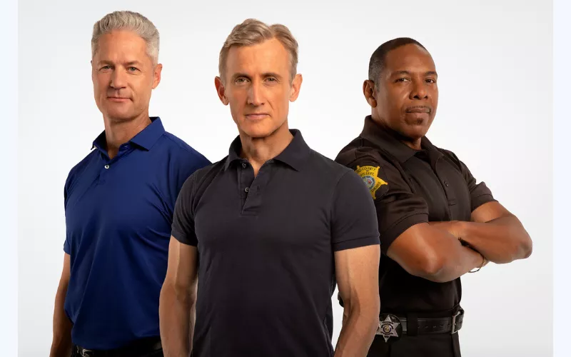 Main Live PD cast members