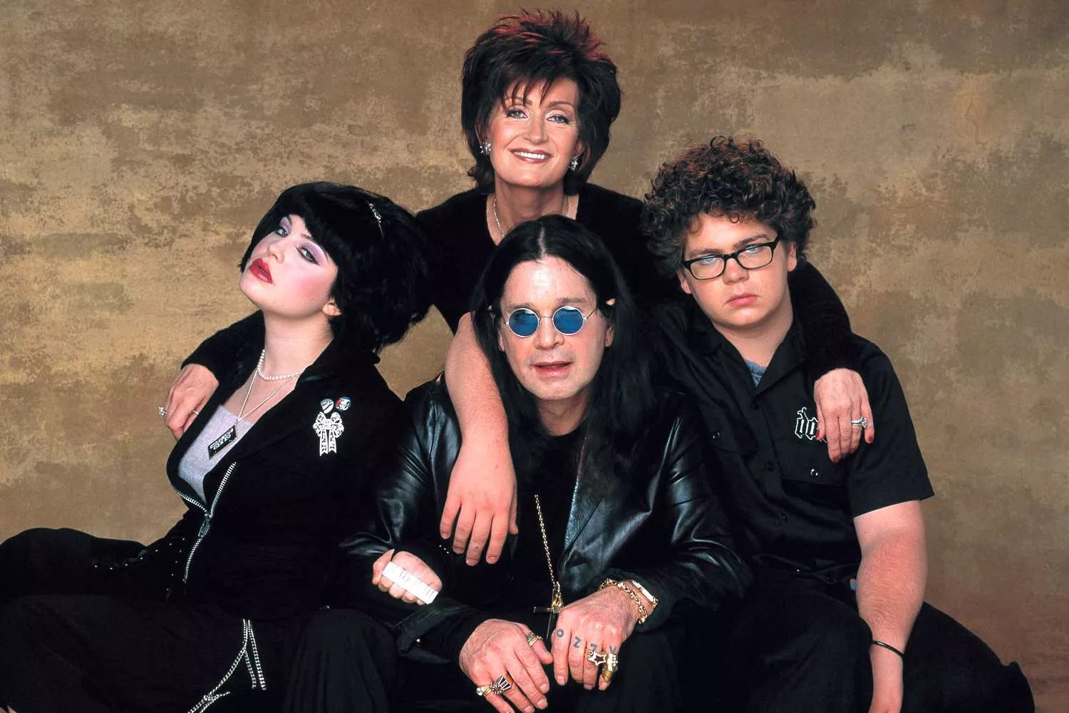 The Osbournes cast members