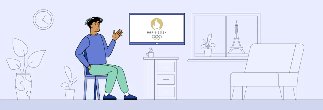 Anywhere Access: Where and How to Stream the 2024 Olympic Games