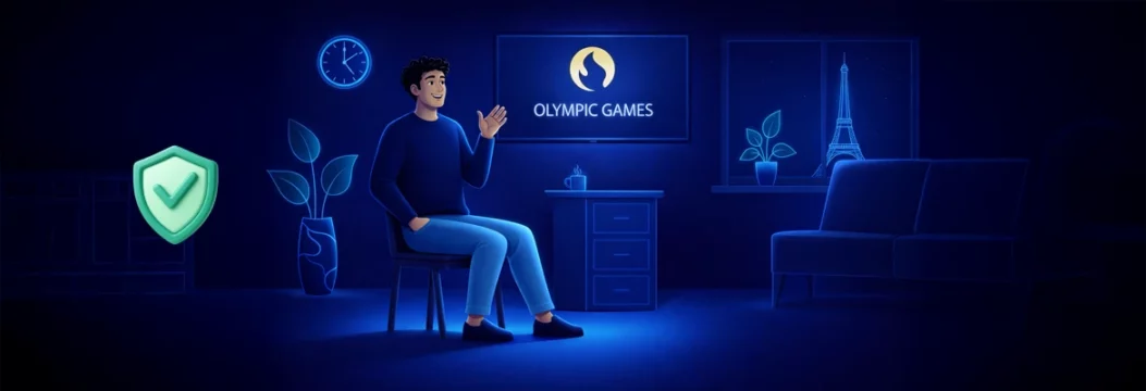Where to Stream Olympic games