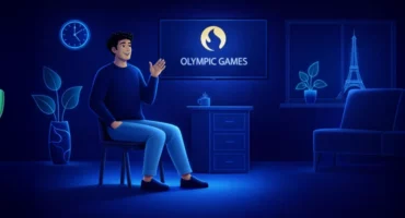 Where to Stream Olympic games