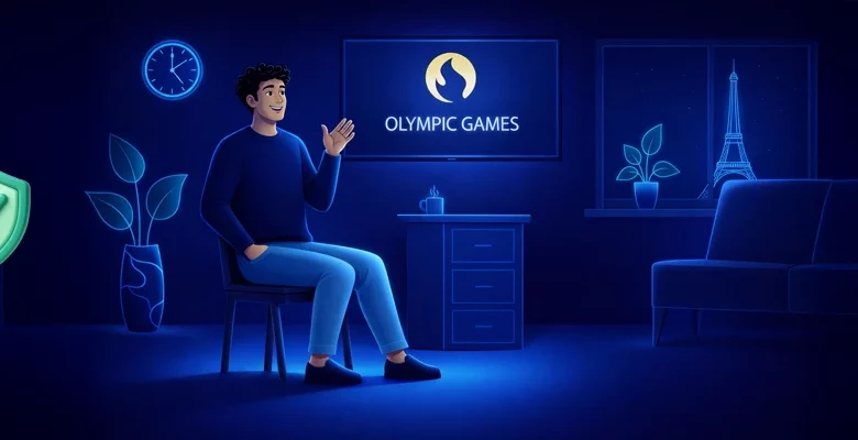 Where to Stream Olympic games