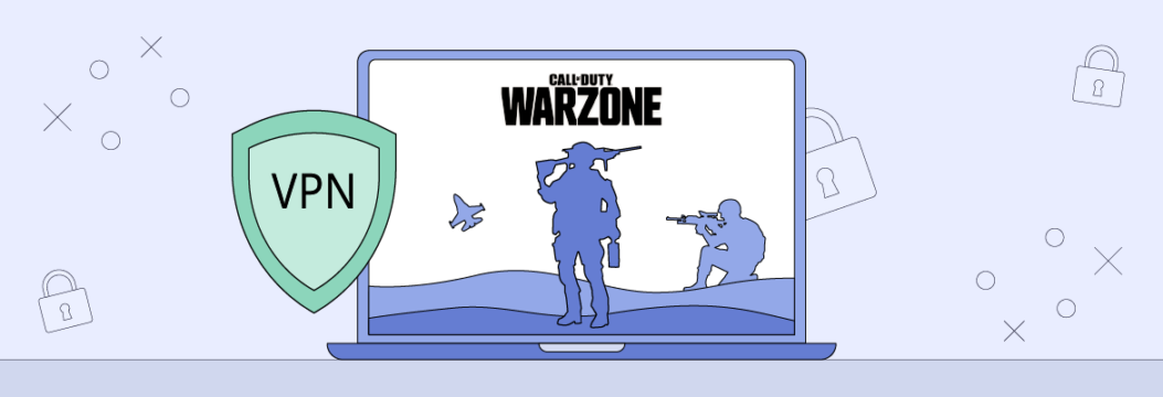 Best VPN for Warzone: Level up Your Lobbies and Gaming Experience