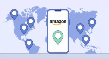 Como alterar a localização na Amazon: Um guia do utilizador