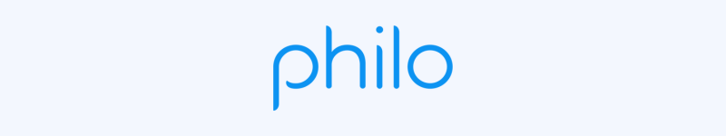 Philo logo