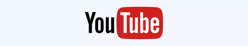 YouTube logo