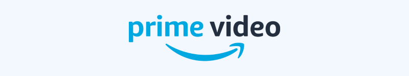 Logo von Prime Video
