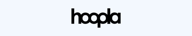 Logo von Hoopla