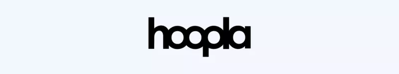 Logotipo de Hoopla