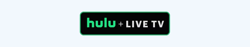 Hulu + Canlı TV logosu