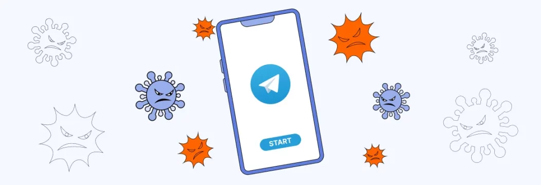 Ist Telegram sicher: Ein kritischer Blick auf die Sicherheitsmerkmale von Telegram