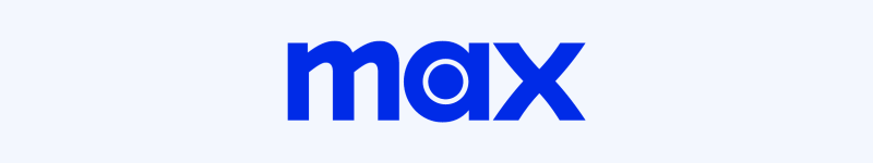 Logo von HBO Max