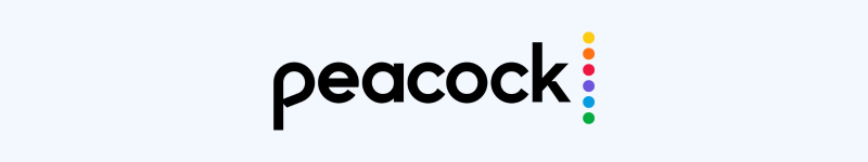 Logo von Peacock