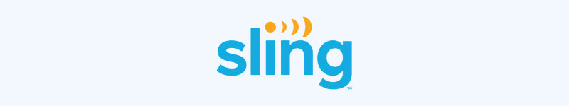Logo de Sling TV