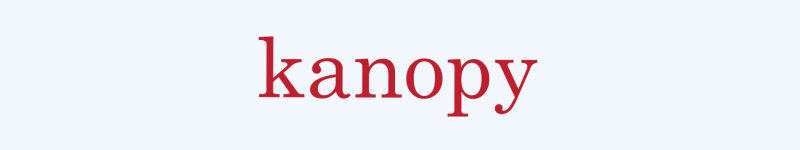 Logo von Kanopy
