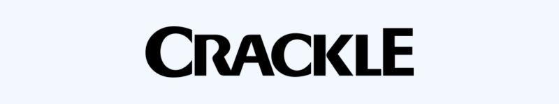 Logo von Crackle