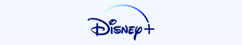 Logo von Disney Plus