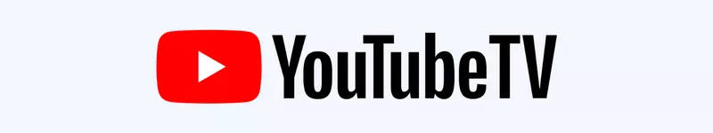 YouTube TV logosu