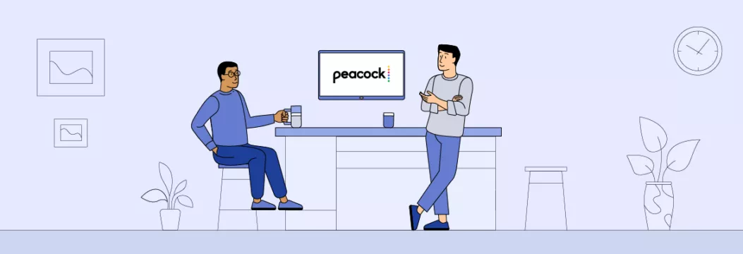 Peacock TV in Canada