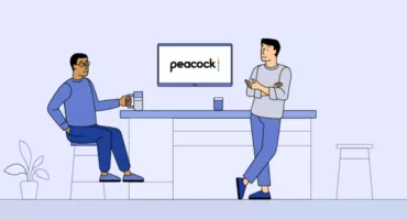 Peacock TV in