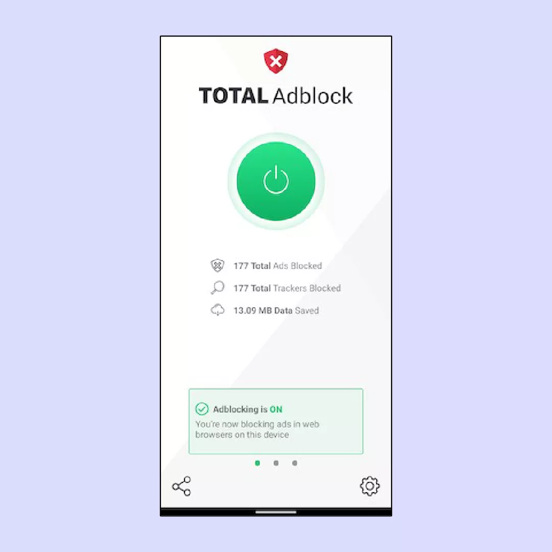 Total Adblocks