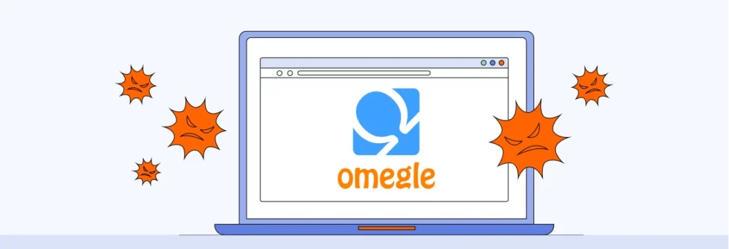 Omegle est-il sûr ? Découvrir la vérité derrière la plateforme de chat