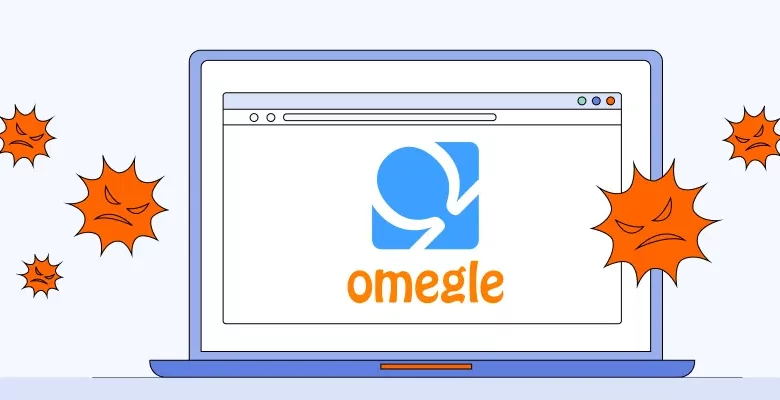 Omegle est-il sûr ? Découvrir la vérité derrière la plateforme de chat