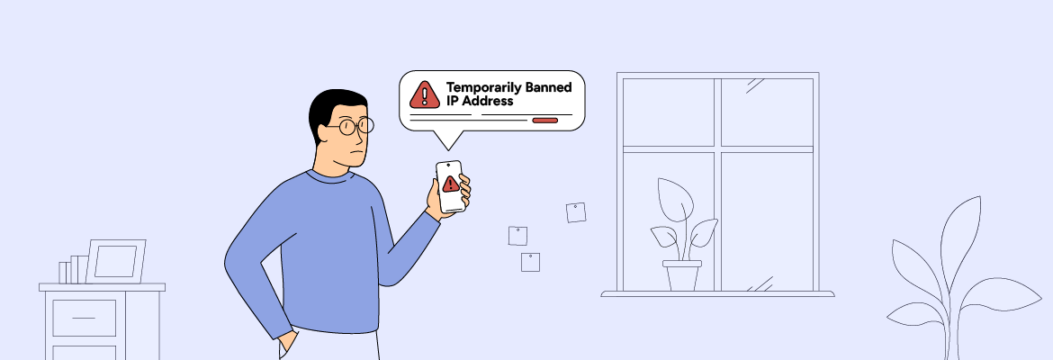 Your IP Has Been Temporarily Blocked: Understanding the Reasons and Solutions