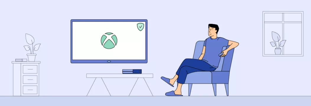 How to Use VPN on Xbox