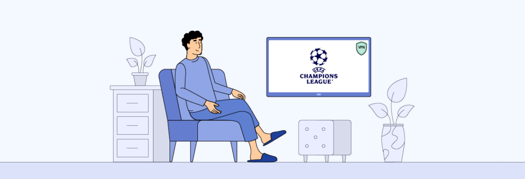 How to Watch Champions League
