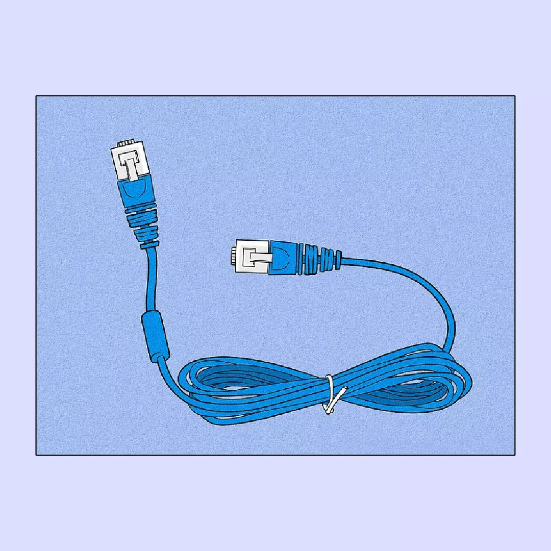 Ethernet cable