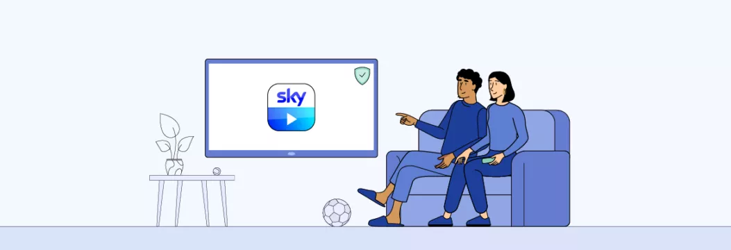 Sky Go VPN