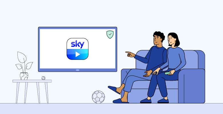 Sky Go VPN: How to Access Your Favorite Shows & Sports Globally