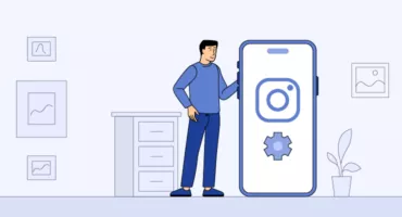 How to clear Instagram cache