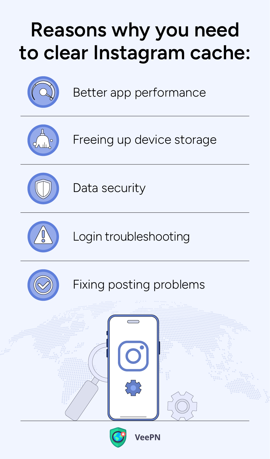 How To Clear Instagram Cache: A Guide For Android And Ios Users 