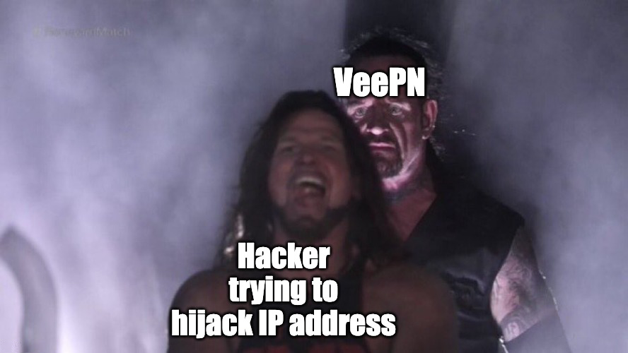 VPN meme