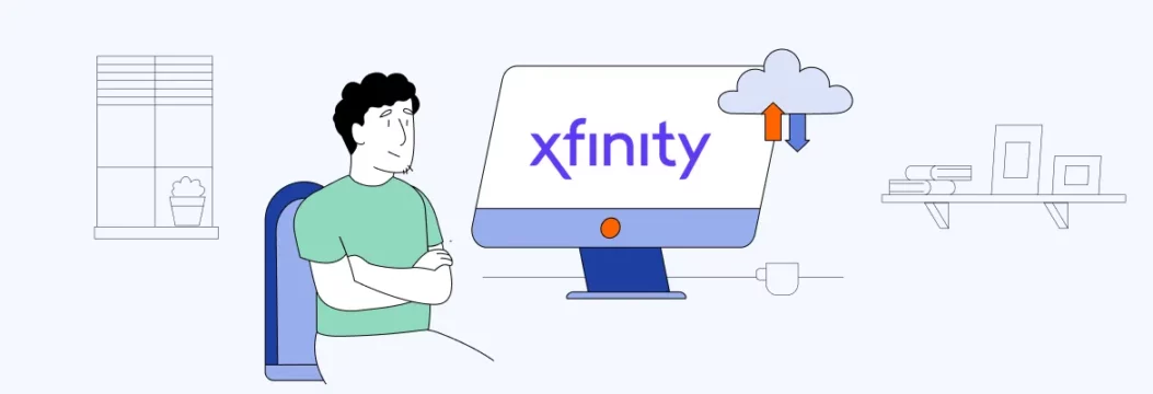 Drosselt Xfinity das Internet? Entdecken Sie, wie man es beheben kann