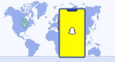 온라인 신원 보호를 위해 Snapchat에서 위치를 변경하는 방법