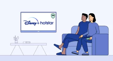 VPN for Hotstar