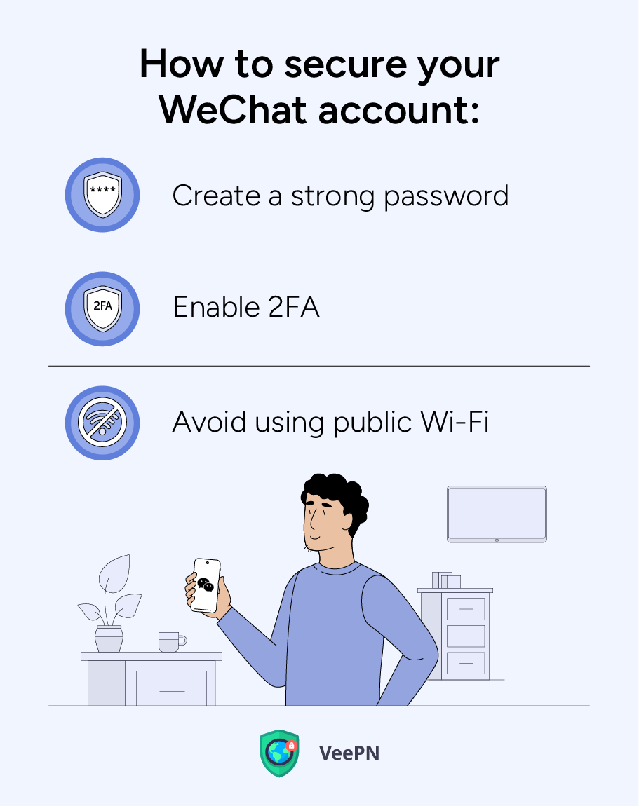 How to secure your WeChat account