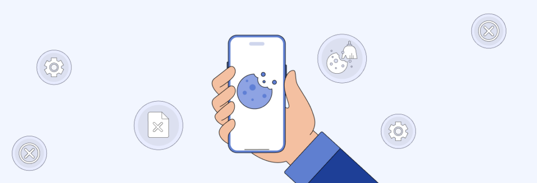 How To Delete Cookies on iPhone: Guide for Safari, Chrome, and Firefox