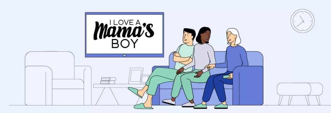 Dónde ver I Love a Mama's Boy: las mejores opciones de streaming