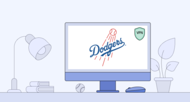 How to Watch the Dodgers Game: No Geo-Limits