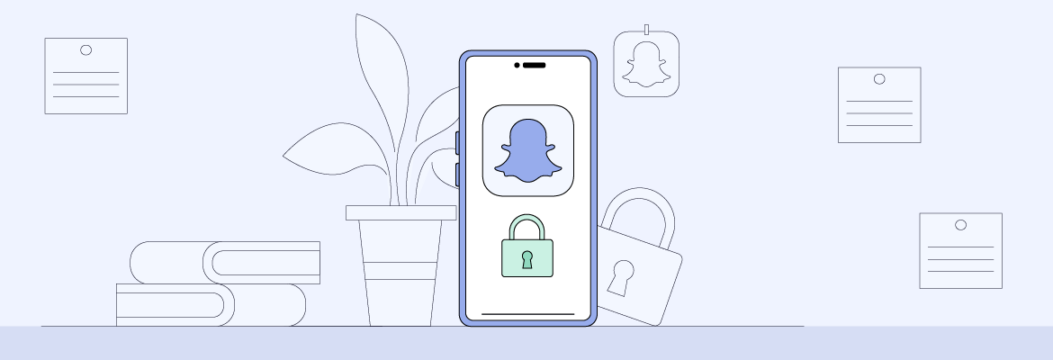 snapchat security