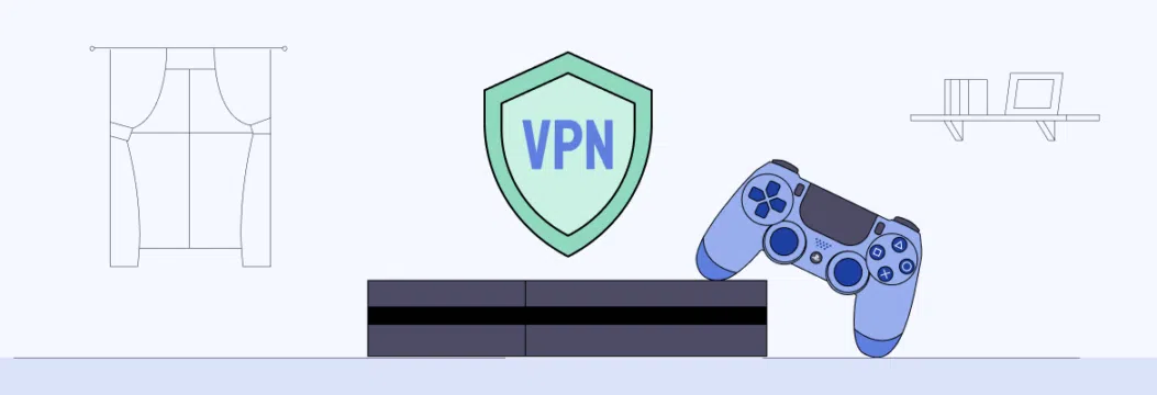 Cómo usar una VPN en PS4 y PS5: Guía de los principales métodos